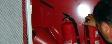 Рятувальники Одеської області перевіряють пожежну безпеку у  закладах з масовим перебуванням людей. 